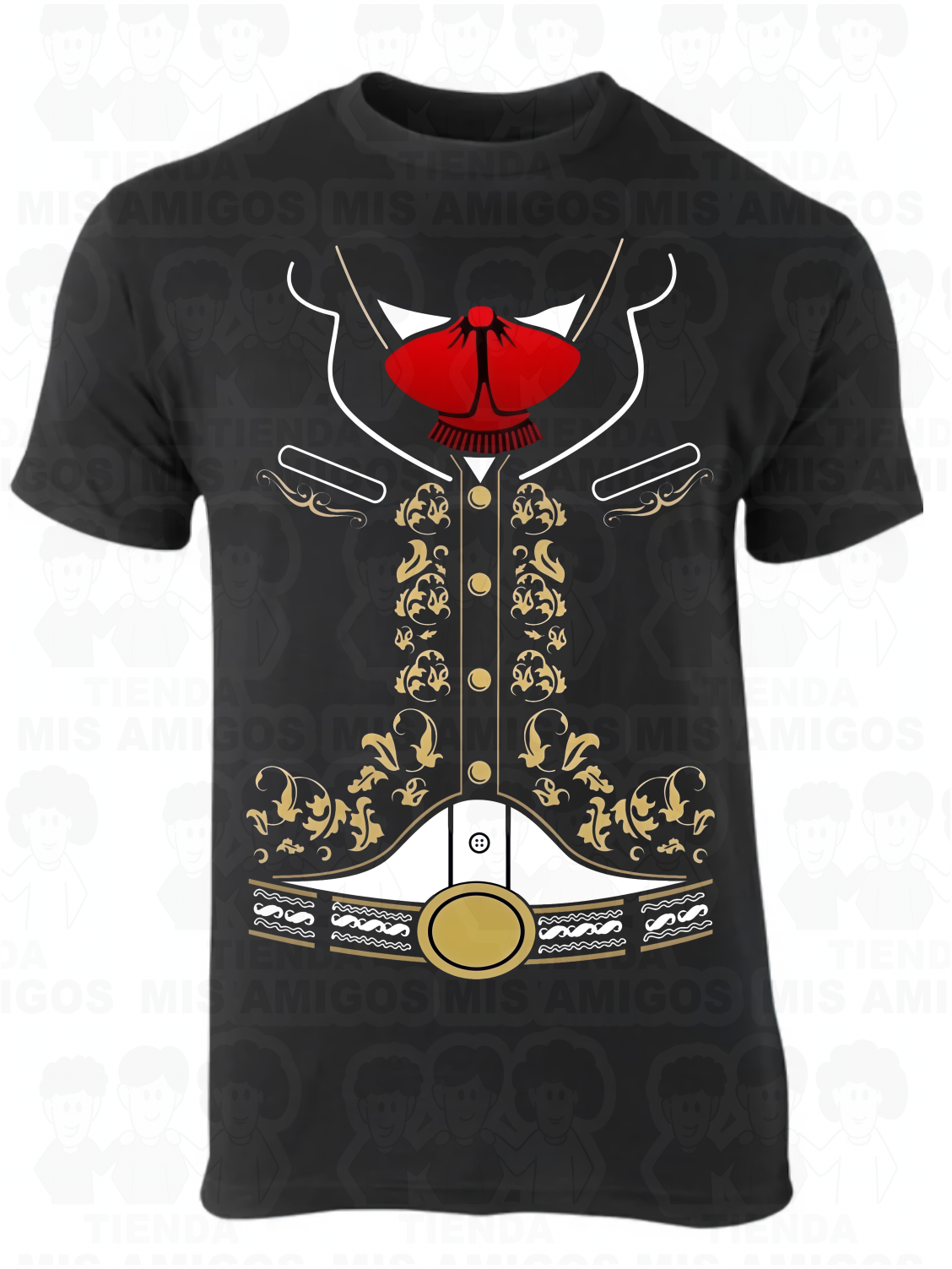 Playeras México 074