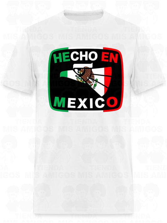 Mexico T-shirts 072