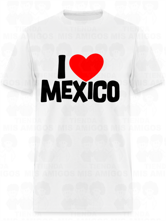 Mexico T-shirts 072
