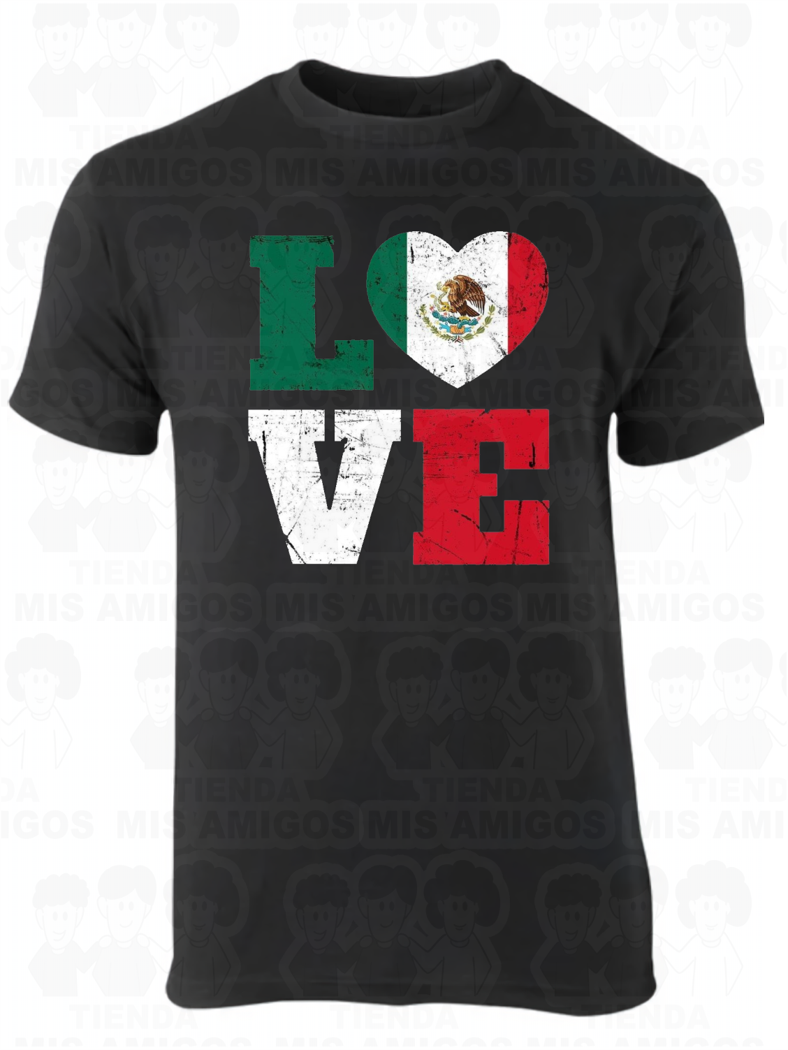 Mexico T-shirts 072