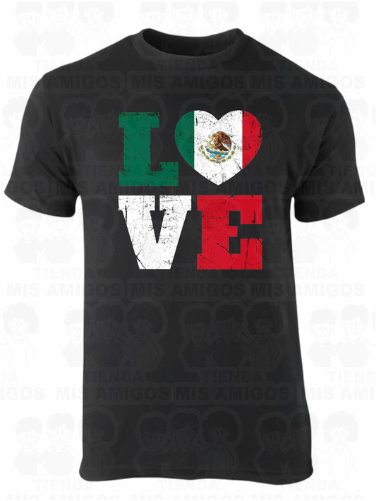 Mexico T-shirts 072