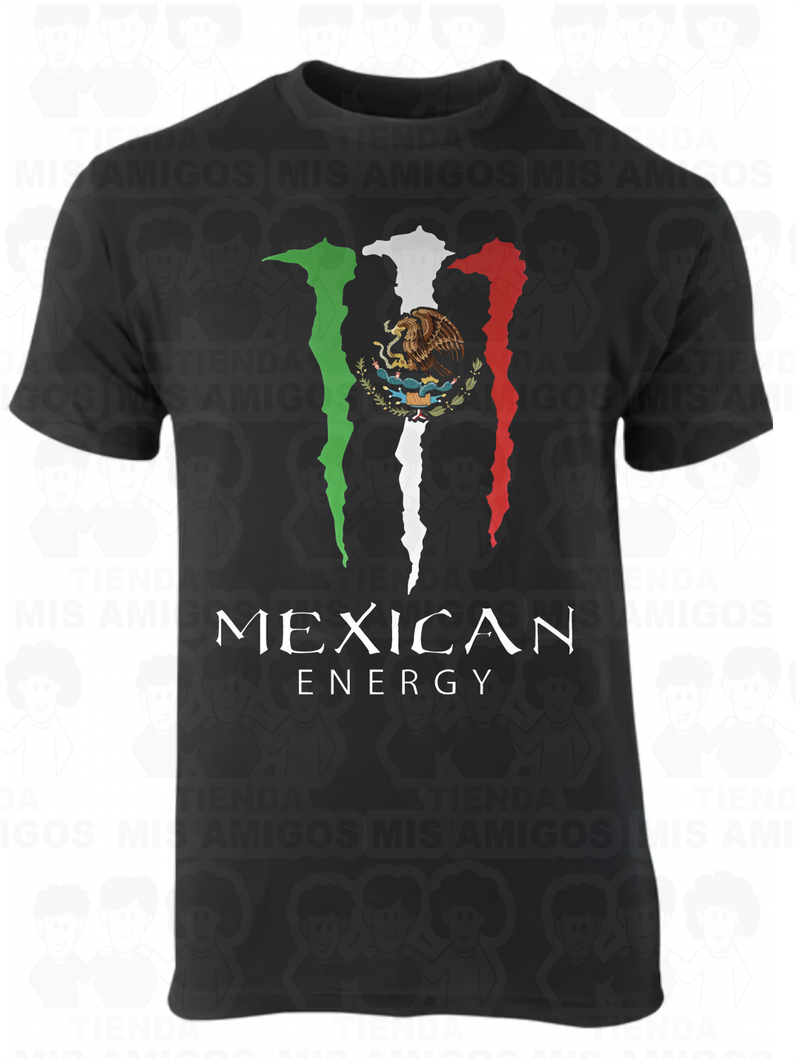 Mexico T-shirts 072