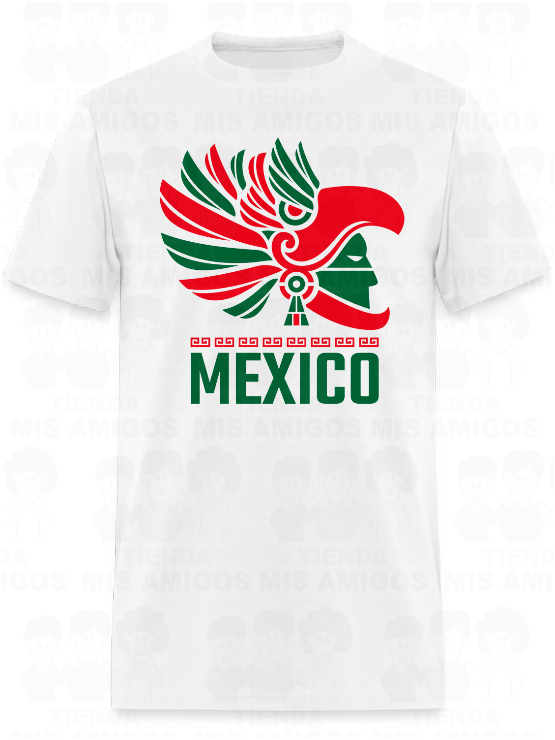 Mexico T-shirts 072