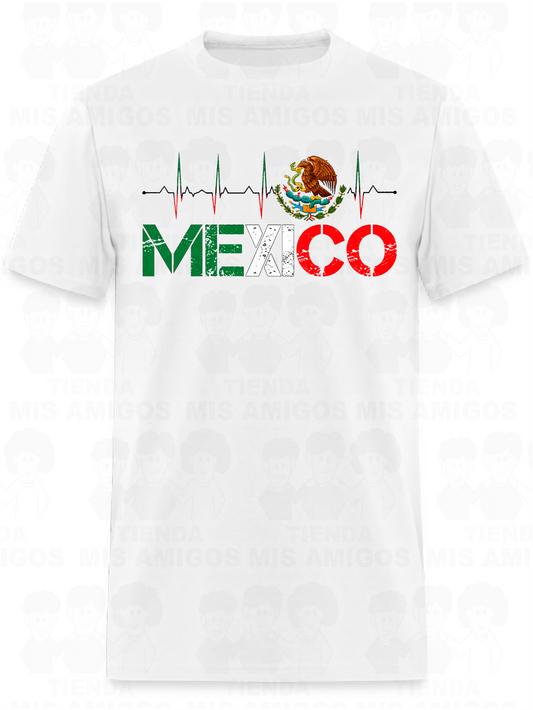 Mexico T-shirts 072