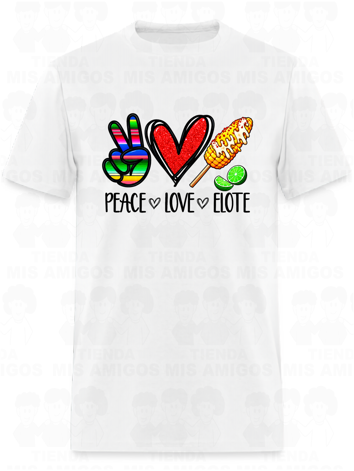 Playeras México 083