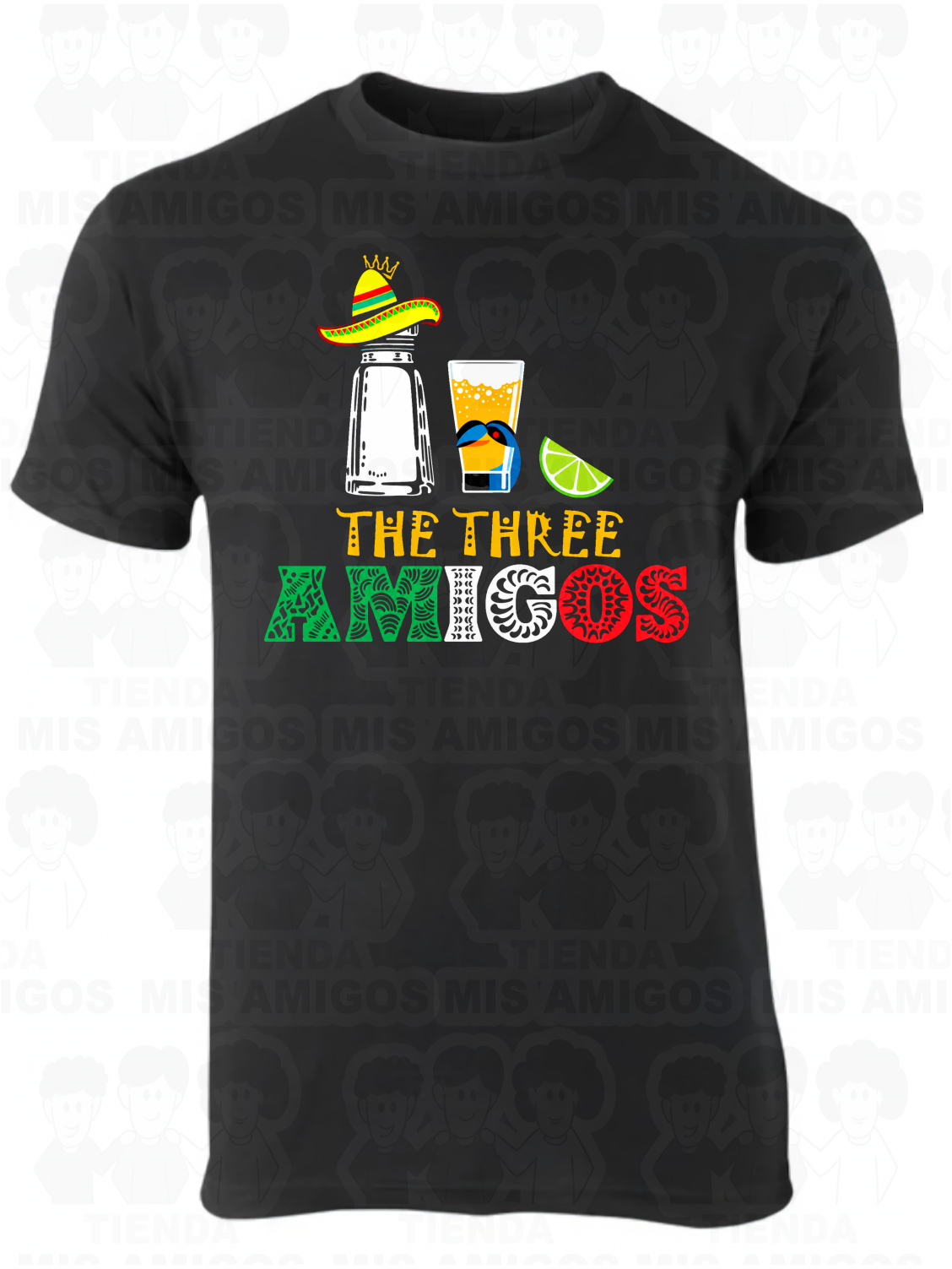 Playeras México 084