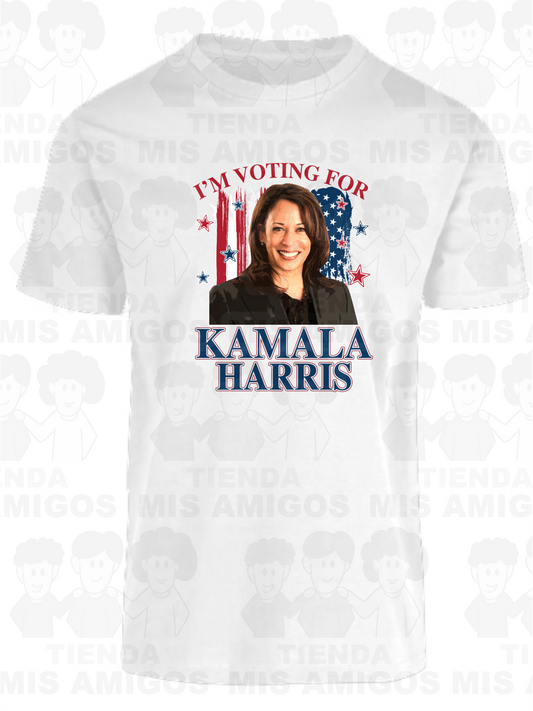 Kamala 008 T-shirts