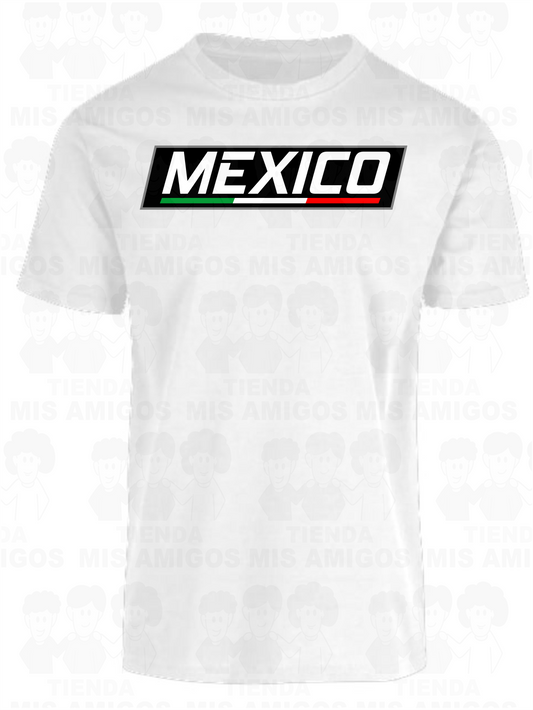 Playeras México 008