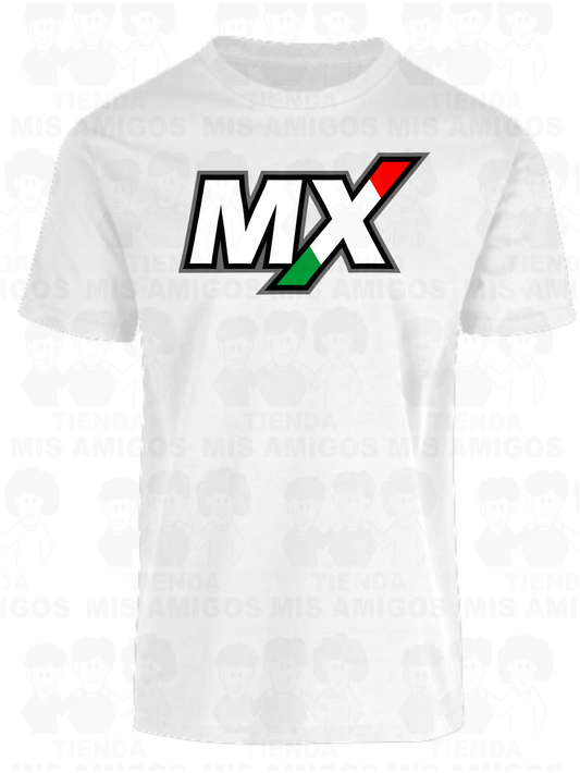 Playeras México 009