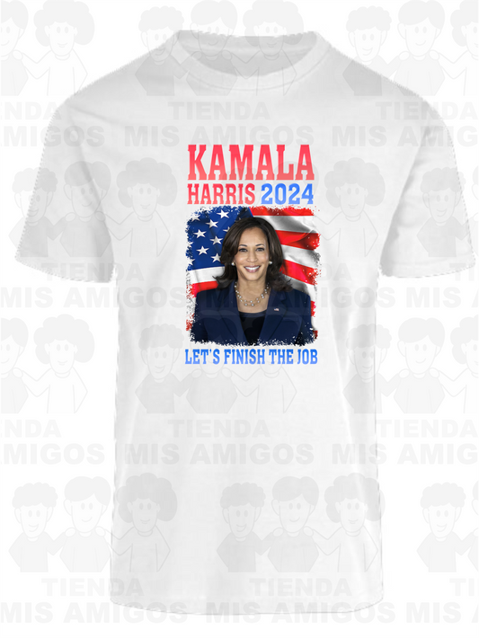 Kamala 009 T-shirts