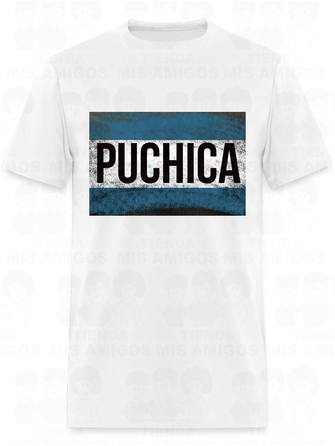Playeras El Salvador 006