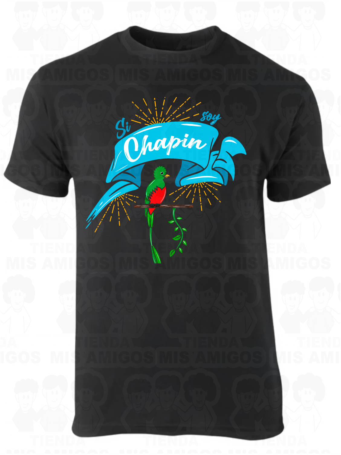Playeras Guatemala 013