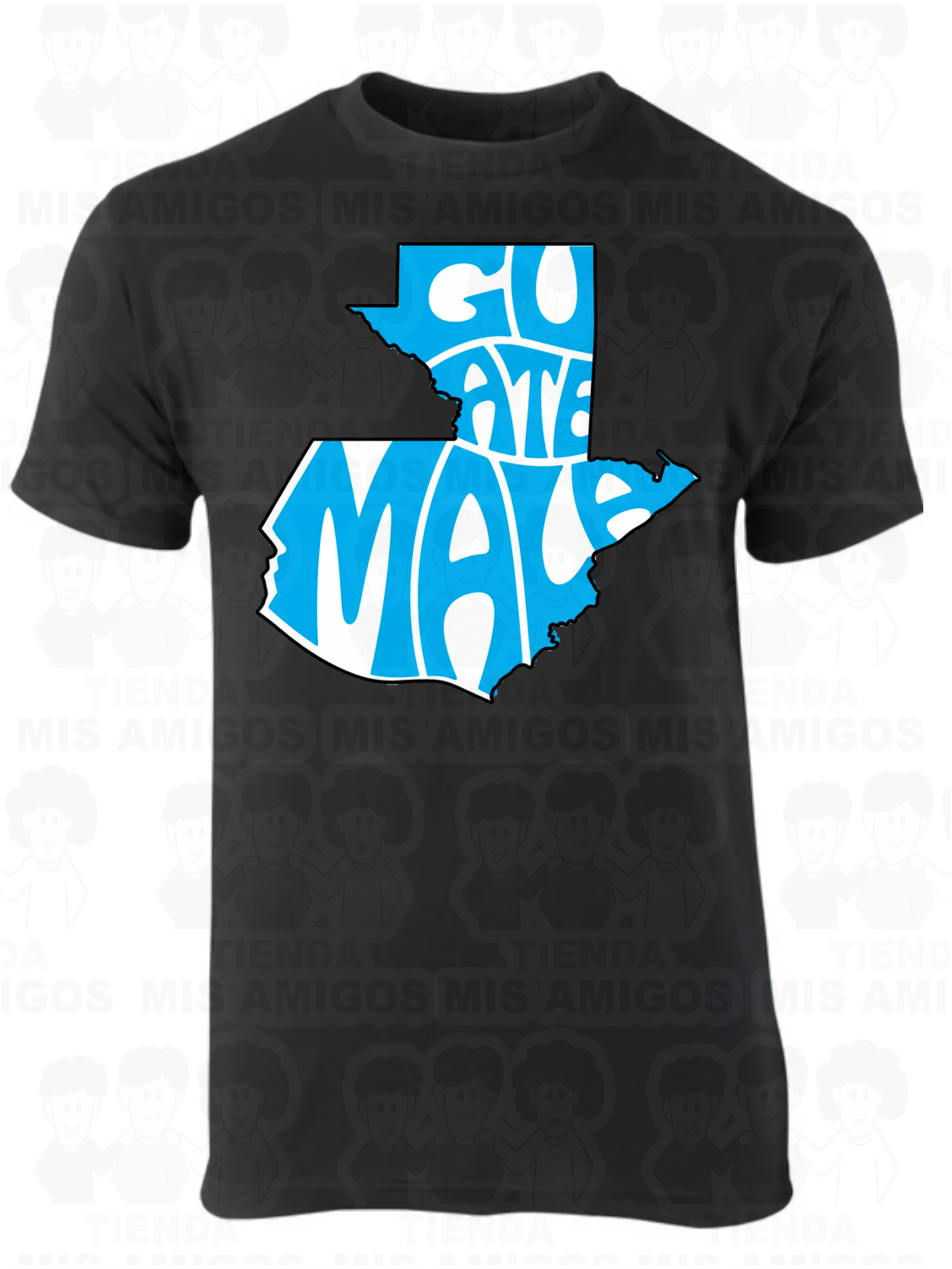 Guatemala T-shirts 012