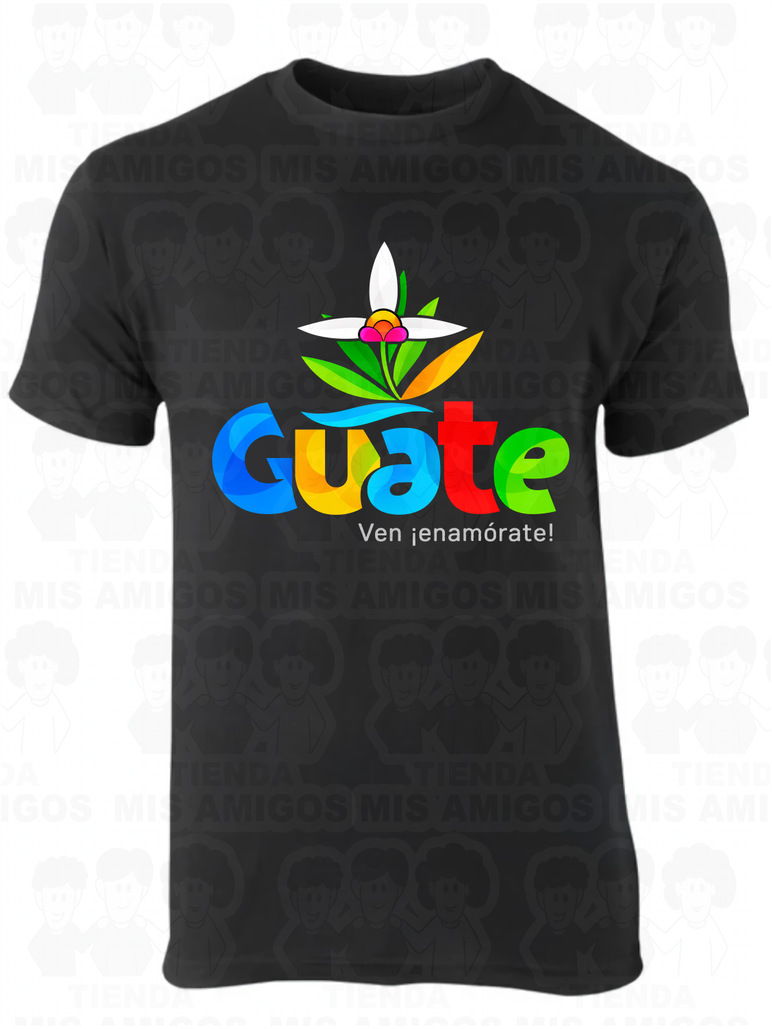 Playeras Guatemala 015