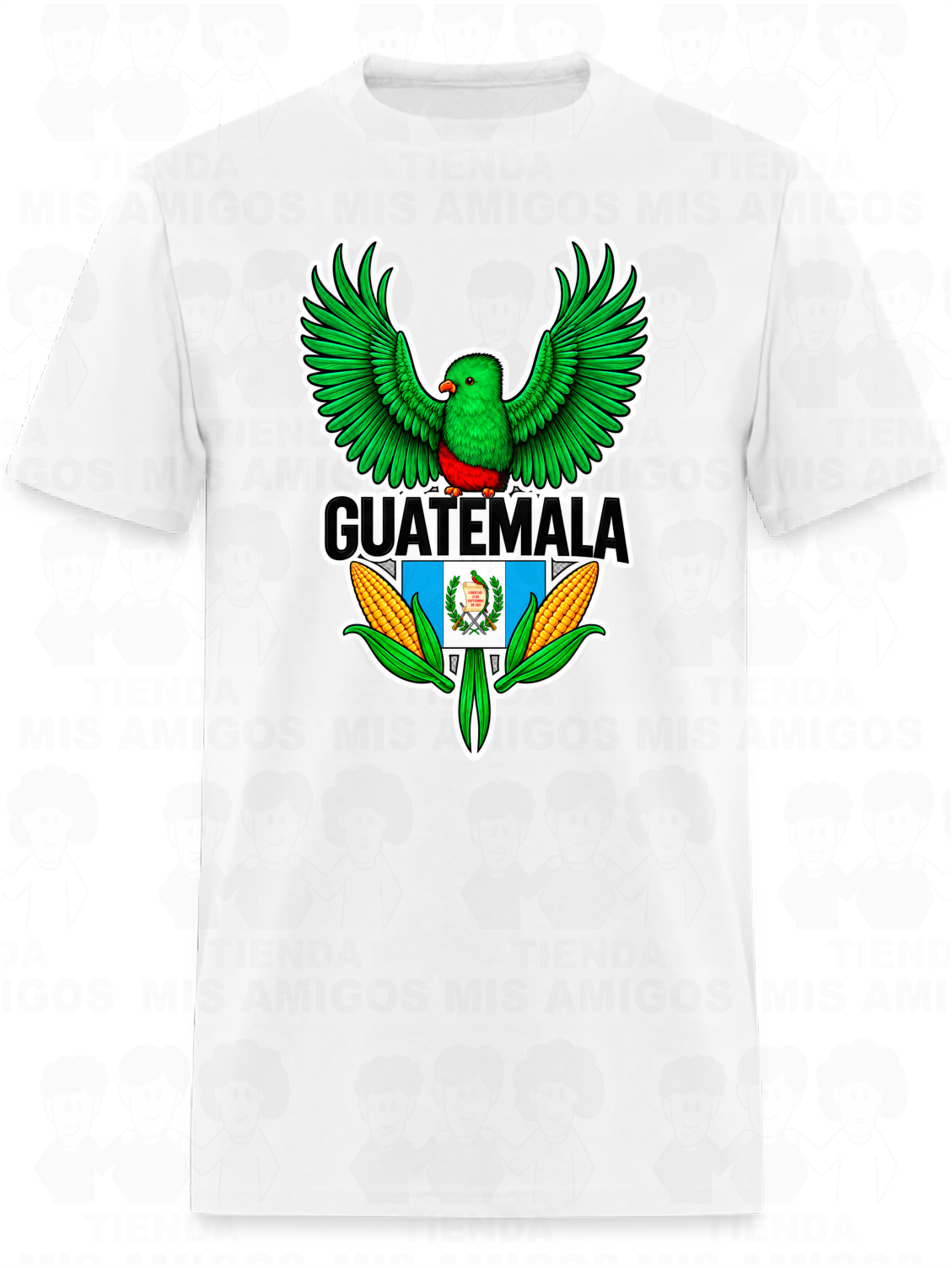 Guatemala T-shirts 012