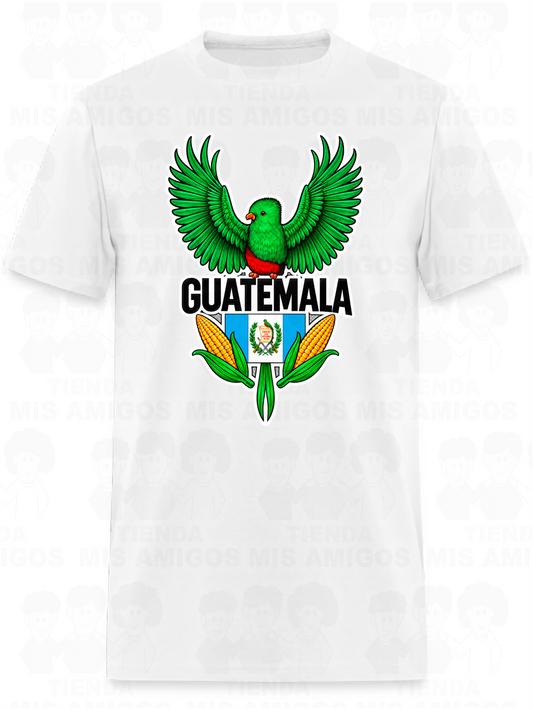 Guatemala T-shirts 012