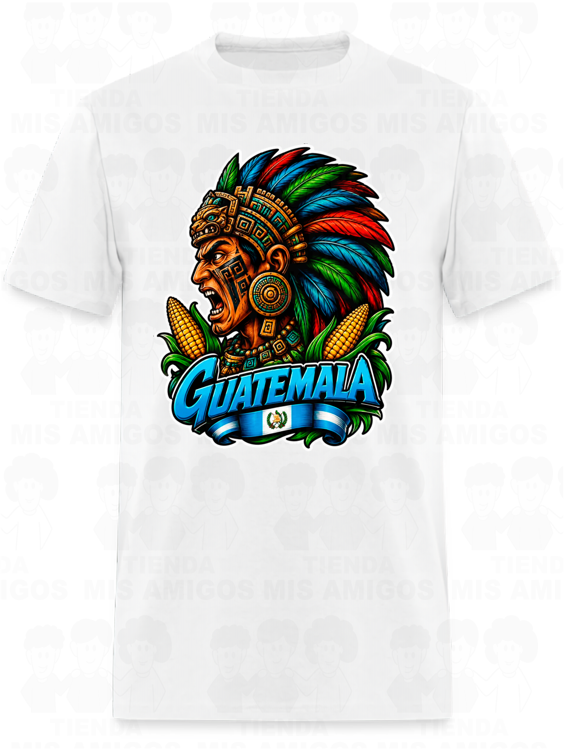 Playeras Guatemala 018