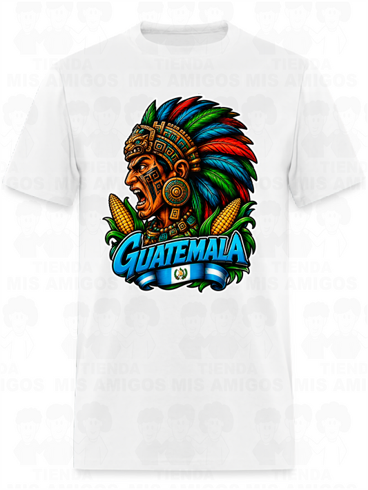 Playeras Guatemala 018