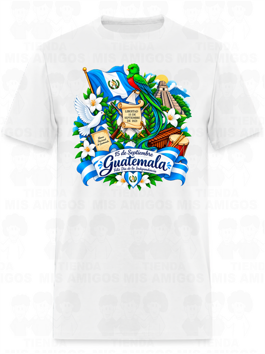 Playeras Guatemala 019