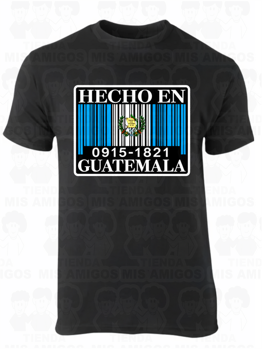 Playeras Guatemala 020