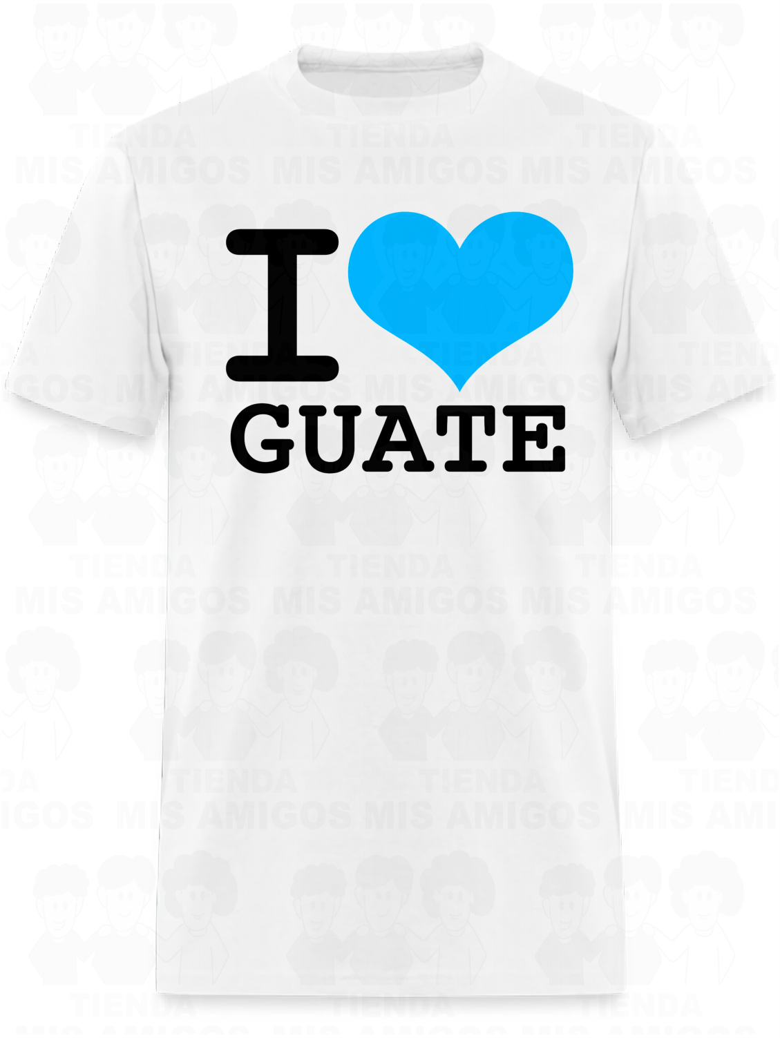 Guatemala T-shirts 012