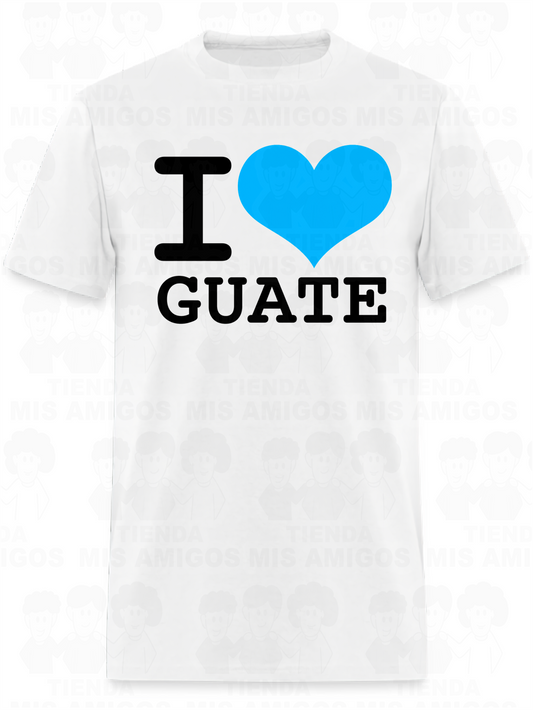 Playeras Guatemala 021