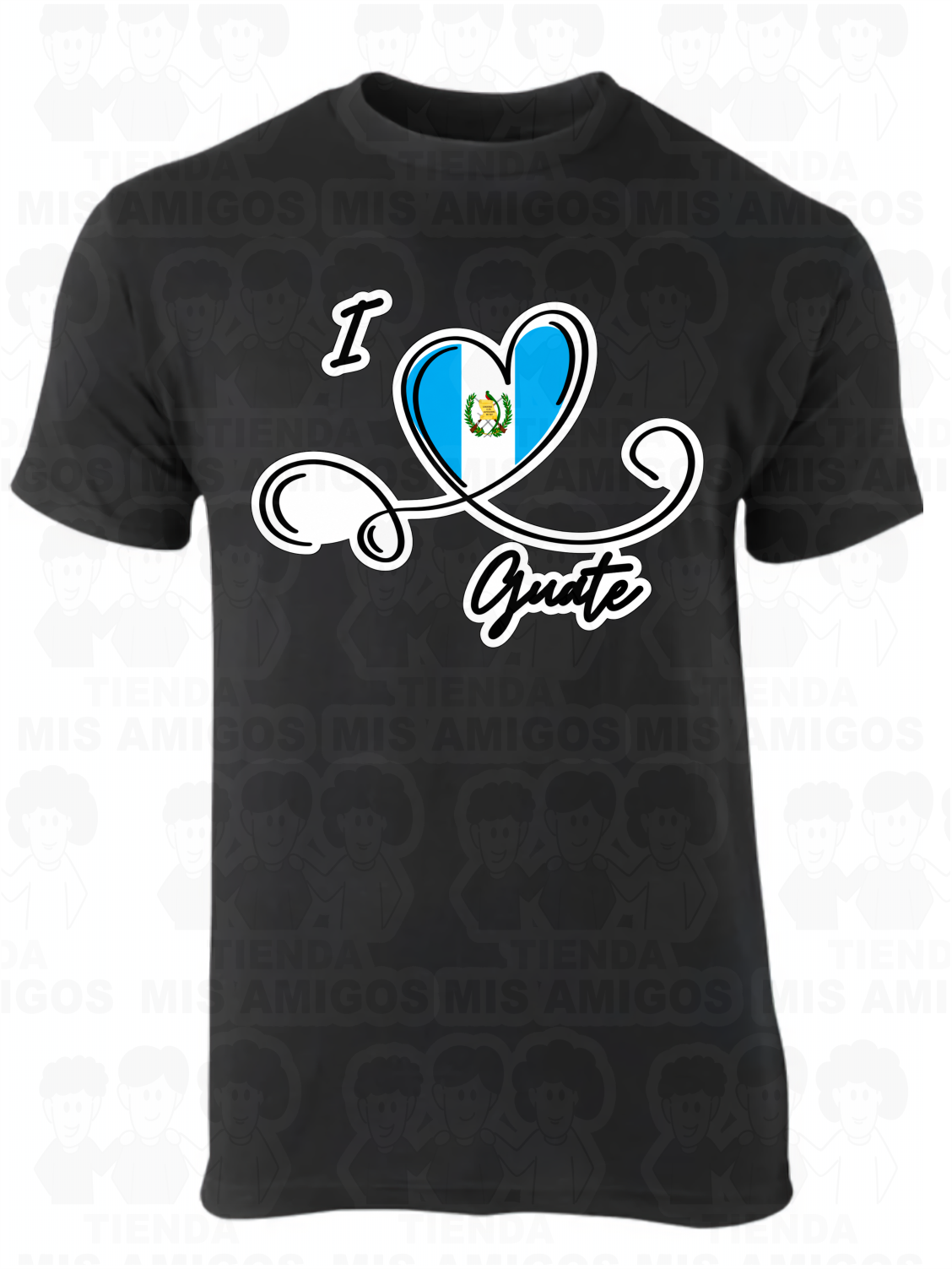 Playeras Guatemala 022