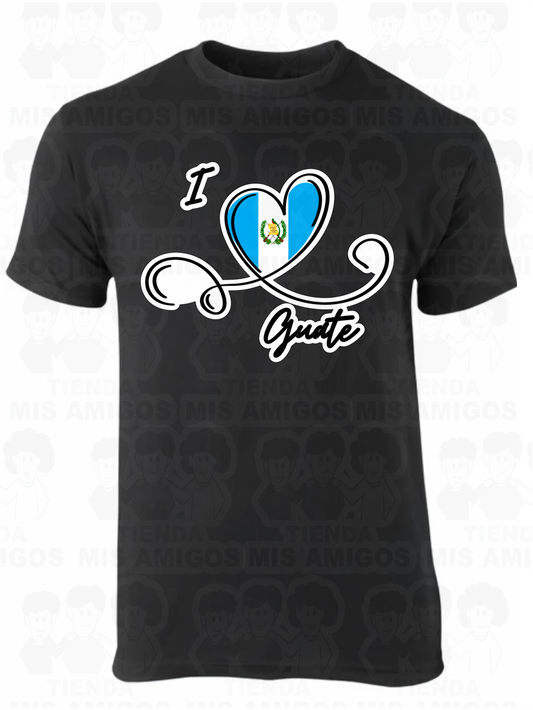 Playeras Guatemala 022