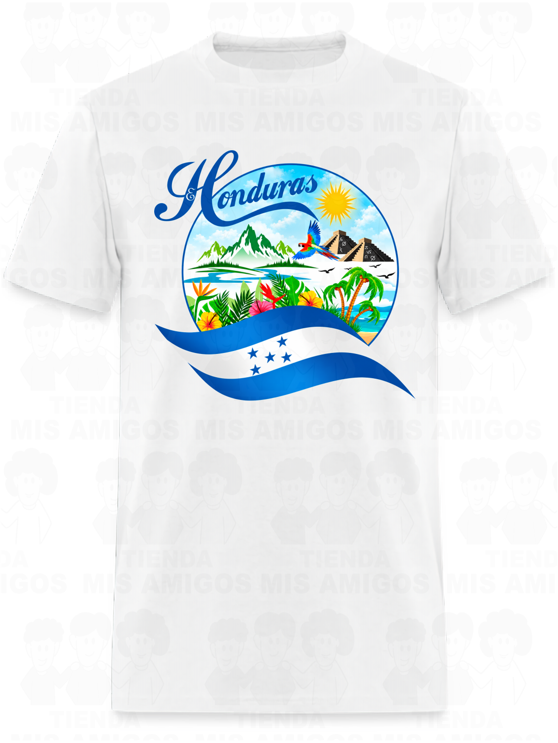 Honduras 058