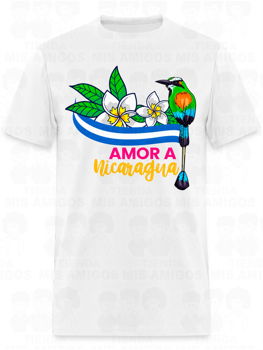 Playeras Nicaragua 001