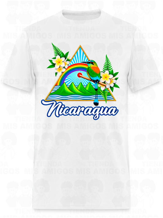 Playeras Nicaragua 003