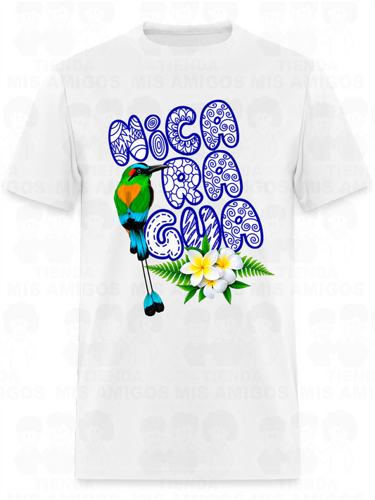 Playeras Nicaragua 004