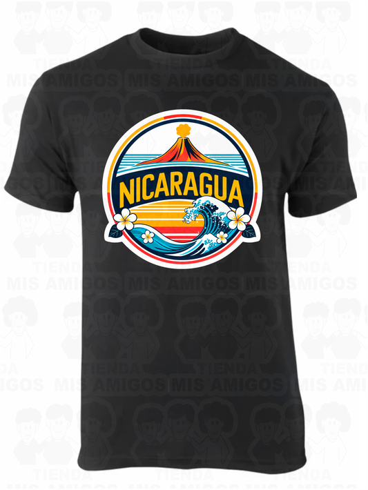 Playeras Nicaragua 005