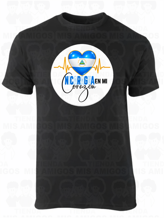 Playeras Nicaragua 006