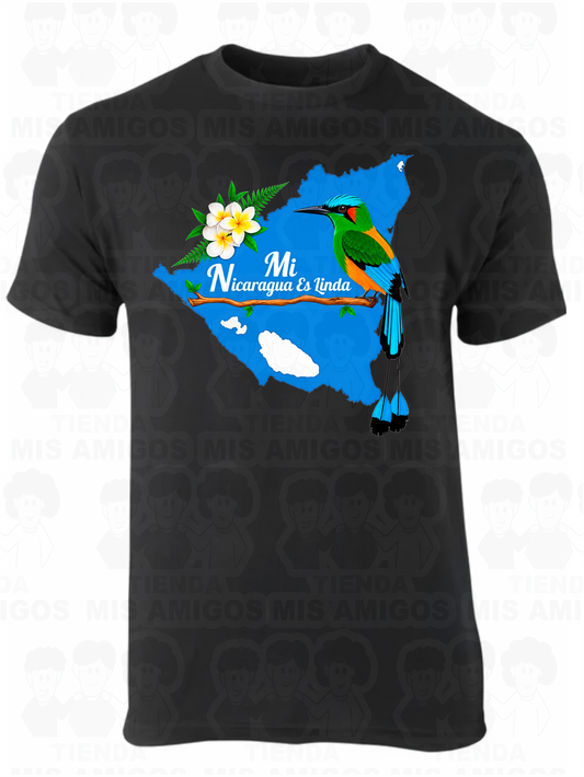 Playeras Nicaragua 007