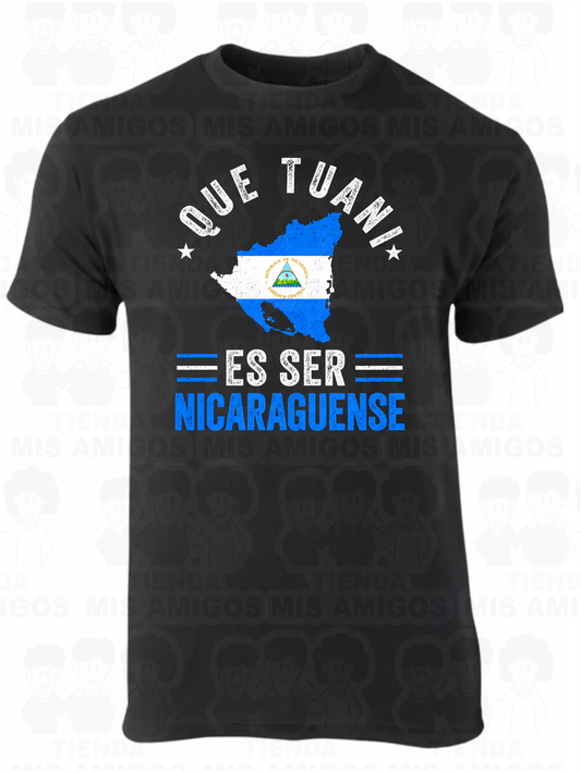 Playeras Nicaragua 009