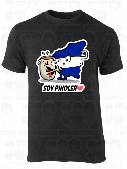 Playeras Nicaragua 010