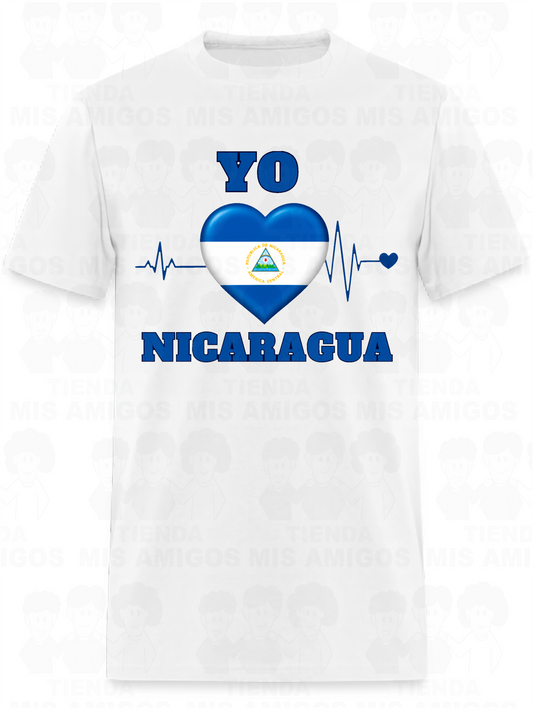 Playeras Nicaragua 012